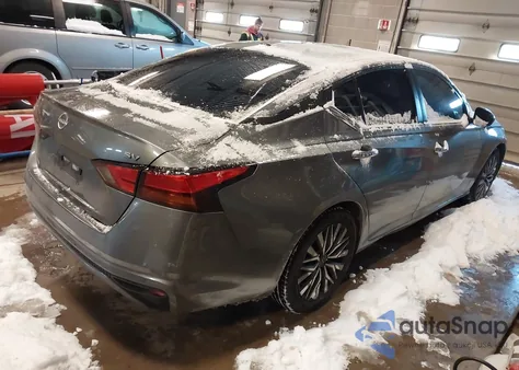 2023 Nissan Altima Sv Fwd z USA, uszkodzony, nr VIN 1N4BL4DV3PN385747